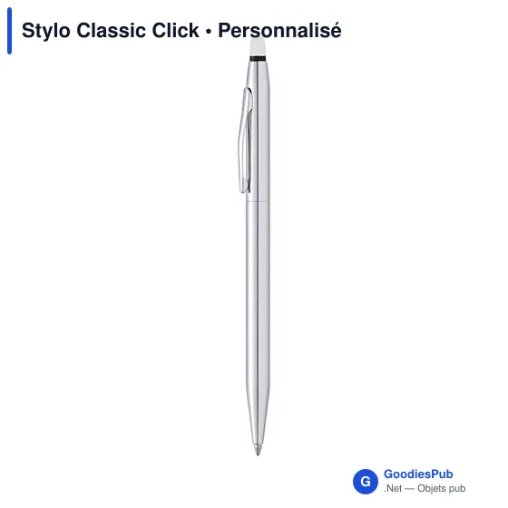Stylo Classic Click - Image 4