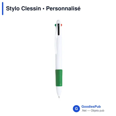 Stylo Clessin