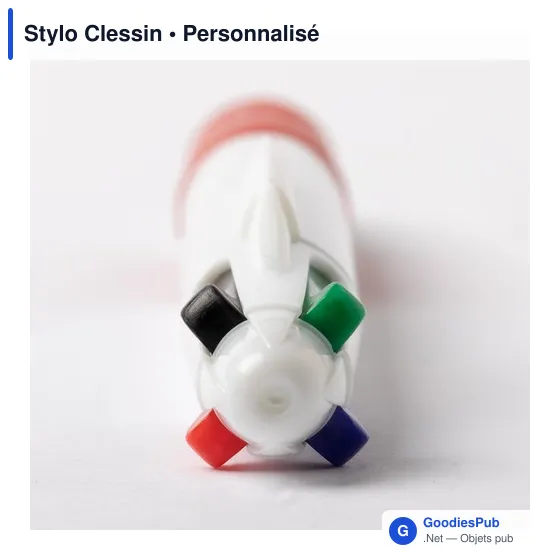 Stylo Clessin - Image 4