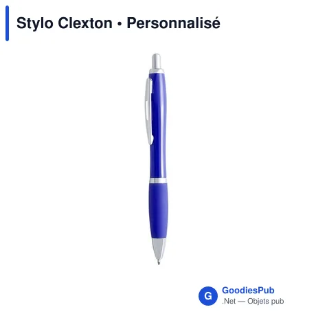 Stylo Clexton