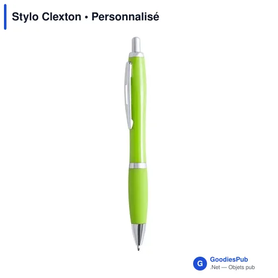 Stylo Clexton - Image 11
