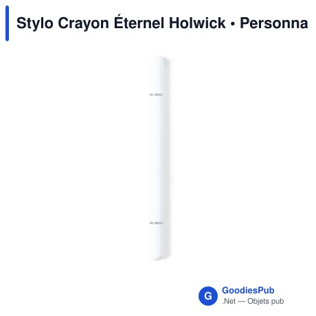 Stylo Crayon Éternel Holwick