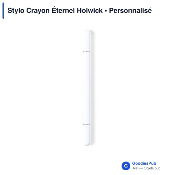 Stylo Crayon Éternel Holwick - Image 1