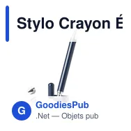 Stylo Crayon Éternel Holwick - Miniature 9
