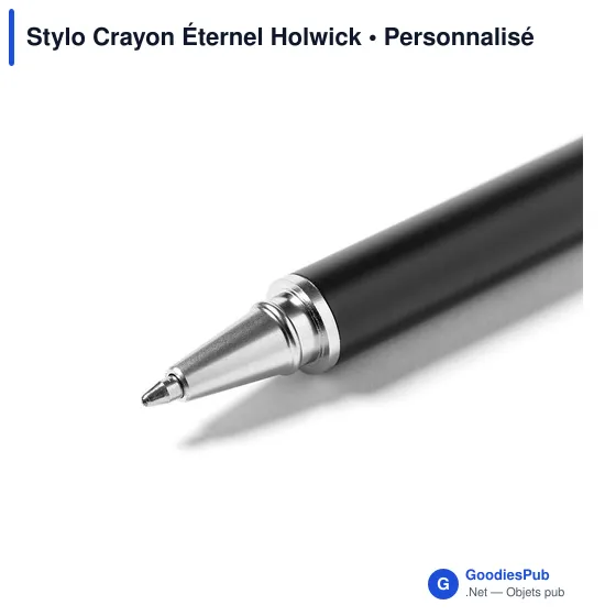Stylo Crayon Éternel Holwick - Image 10