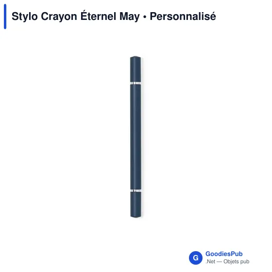 Stylo Crayon Éternel May - Image 5