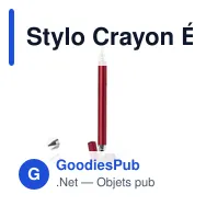 Stylo Crayon Éternel May - Miniature 10
