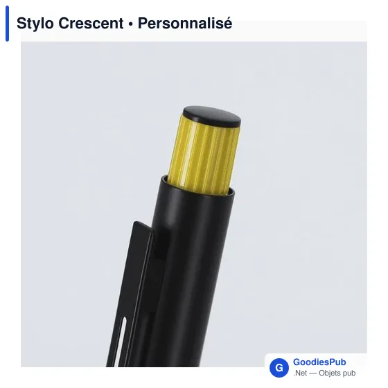 Stylo Crescent - Image 4