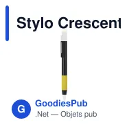 Stylo Crescent - Miniature 6
