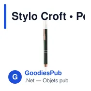 Stylo Croft - Miniature 8