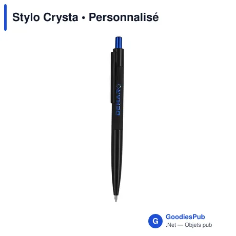 Stylo Crysta