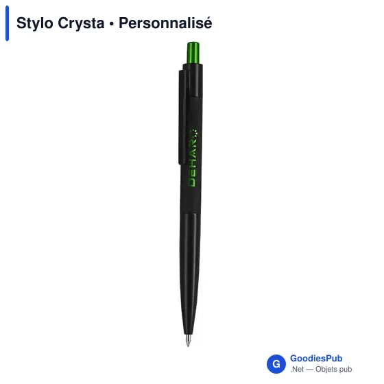 Stylo Crysta - Image 1