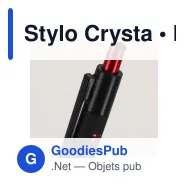 Stylo Crysta - Miniature 7