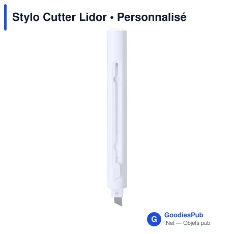 Stylo Cutter Lidor