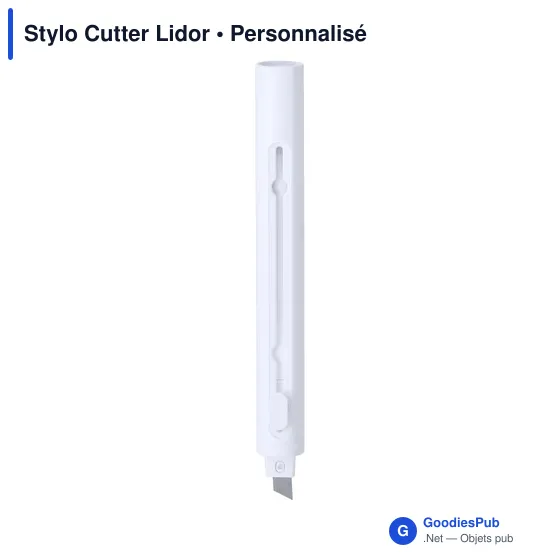 Stylo Cutter Lidor - Image 1