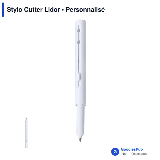 Stylo Cutter Lidor - Image 2
