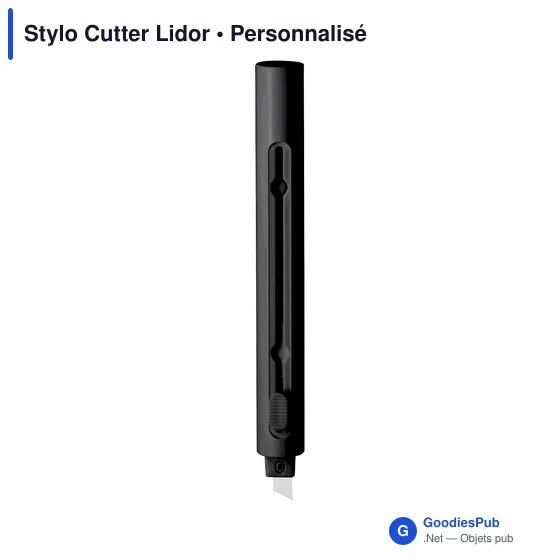 Stylo Cutter Lidor - Image 5