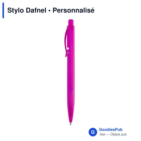 Stylo Dafnel