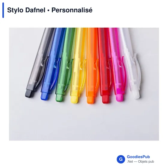 Stylo Dafnel - Image 4