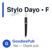 Stylo Dayo - Miniature 2