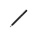 Variante Noir - Stylo de nettoyage personnalisable pour appareils électroniques avec logo - ABS
