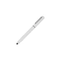 Variante Blanc - Stylo de nettoyage personnalisable pour appareils électroniques avec logo - ABS