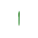 Variante vert - Stylo bille personnalisable en ABS recyclé avec logo - Stylo Dinor