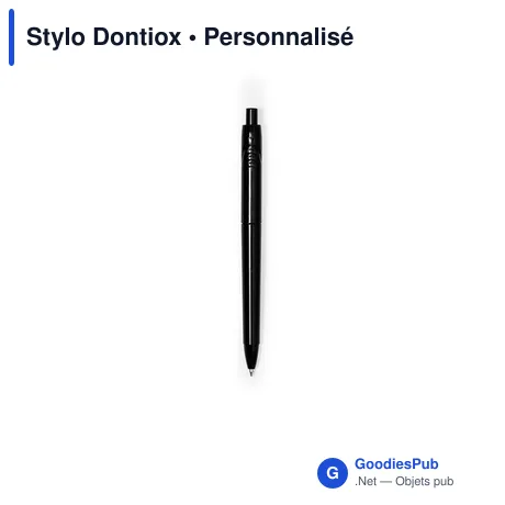 Stylo Dontiox