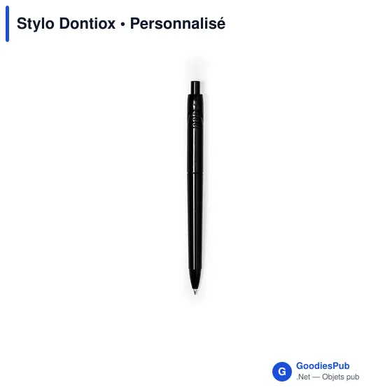 Stylo Dontiox - Image 1