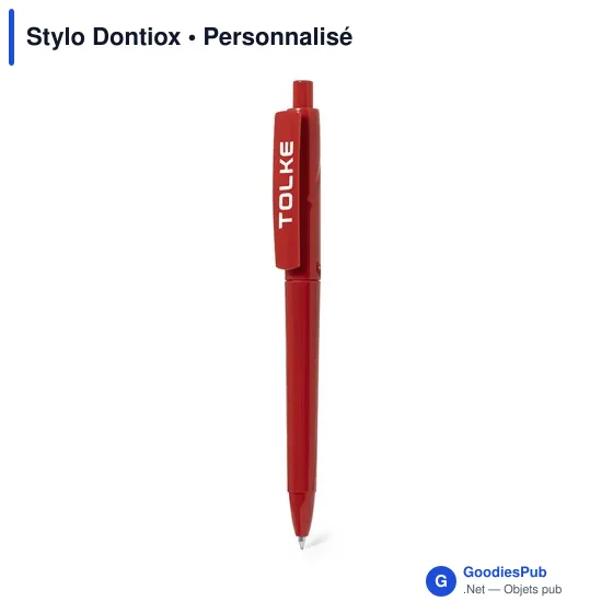 Stylo Dontiox - Image 2