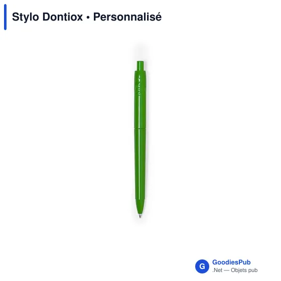 Stylo Dontiox - Image 4