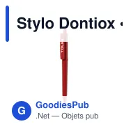 Stylo Dontiox - Miniature 5