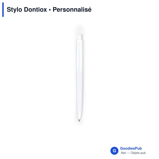 Stylo Dontiox - Image 7
