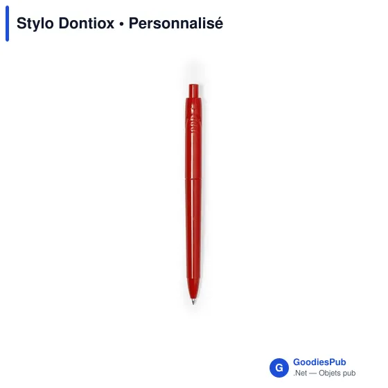 Stylo Dontiox - Image 10
