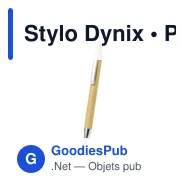 Stylo Dynix - Miniature 6