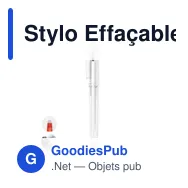 Stylo Effaçable Ludrick - Miniature 2