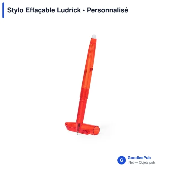 Stylo Effaçable Ludrick - Image 3