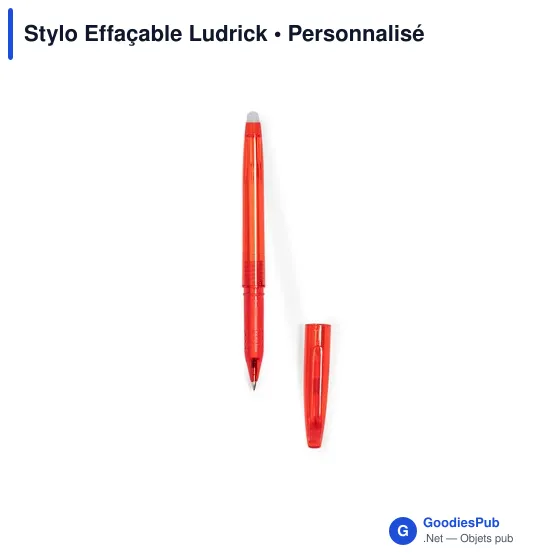 Stylo Effaçable Ludrick - Image 4