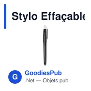 Stylo Effaçable Ludrick - Miniature 6