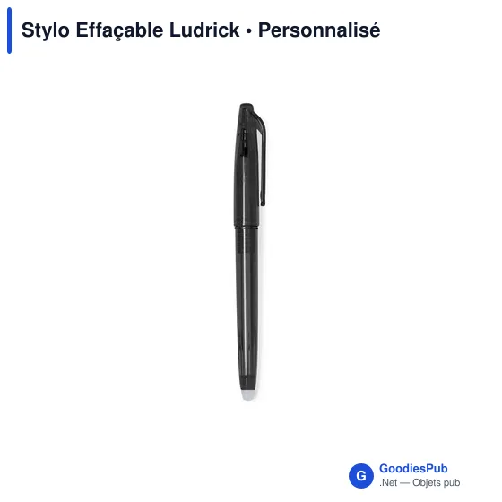 Stylo Effaçable Ludrick - Image 6