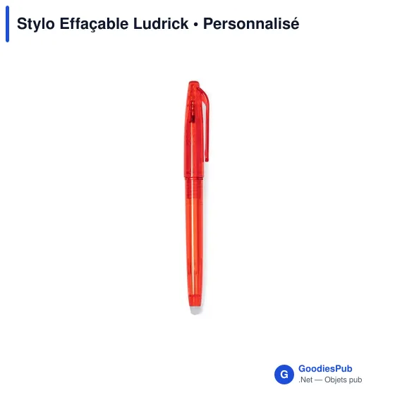 Stylo Effaçable Ludrick - Image 10