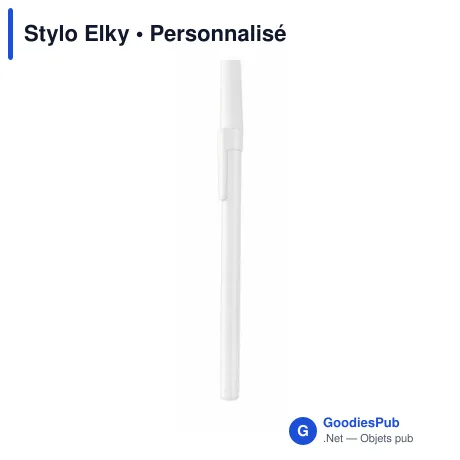 Stylo Elky