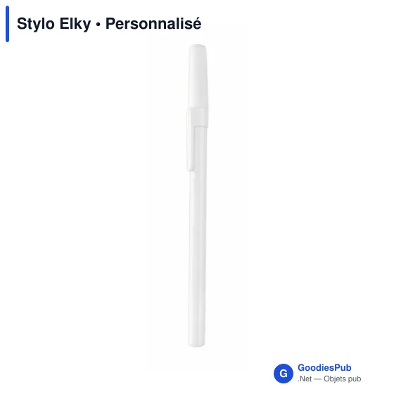 Stylo Elky - Image 1