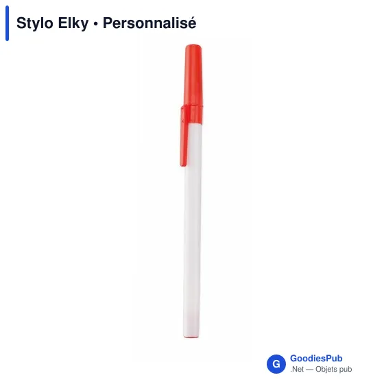 Stylo Elky - Image 5