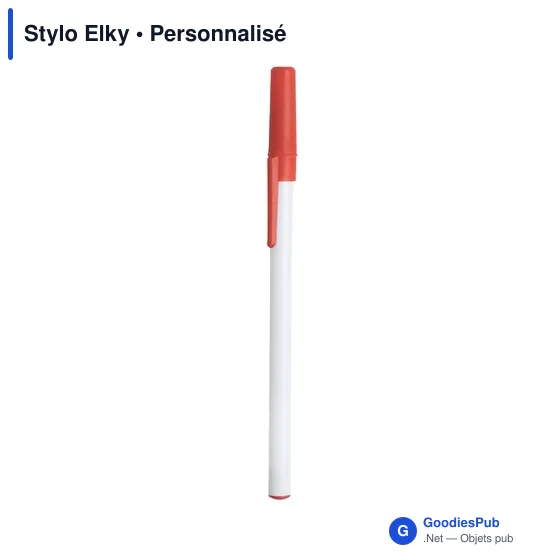 Stylo Elky - Image 6
