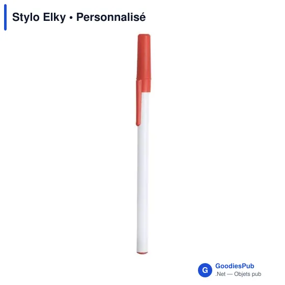 Stylo Elky - Image 8