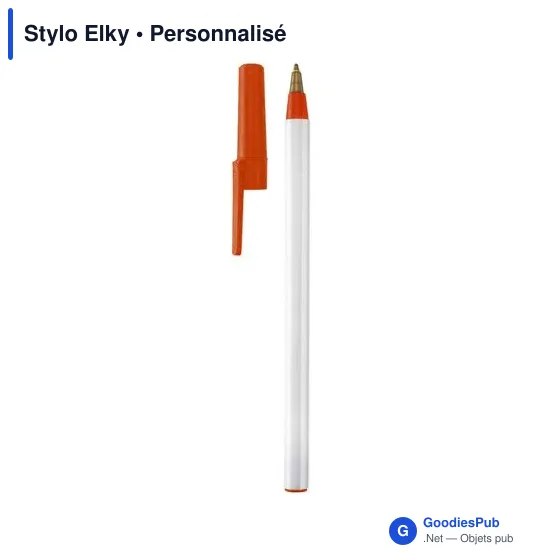 Stylo Elky - Image 9