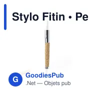 Stylo Fitin - Miniature 1
