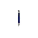 Variante bleu - Stylo bille personnalisable avec logo pour entreprises