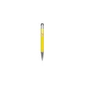 Variante jaune - Stylo bille personnalisable avec logo pour entreprises